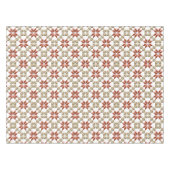 Letse morning SUN geometrisch patroon IX Tafelkleed (Voorkant (Horizontaal))