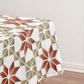 Letse morning SUN geometrisch patroon IX Tafelkleed (Voorbeeld)