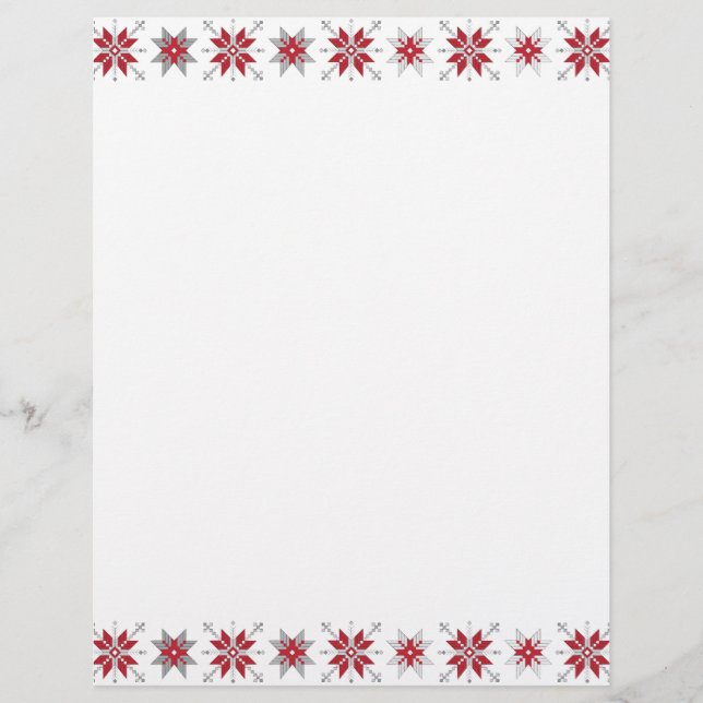 Letse morning SUN geometrisch patroon V (Voorkant)