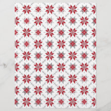 Letse morning SUN geometrisch patroon V