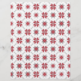 Letse morning SUN geometrisch patroon V