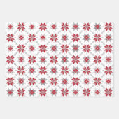 Letse morning SUN geometrisch patroon V Inpakpapier Vel (Voorkant 3)