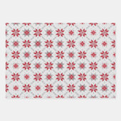 Letse morning SUN geometrisch patroon V Inpakpapier Vel (Voorkant 2)