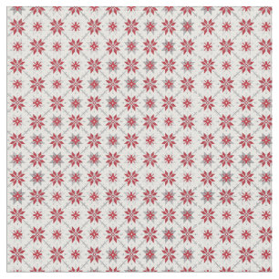 Letse morning SUN geometrisch patroon V Stof