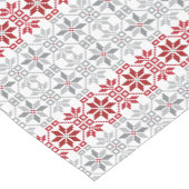 Letse morning SUN geometrisch patroon VIII Korte Tafelloper (Hoek)