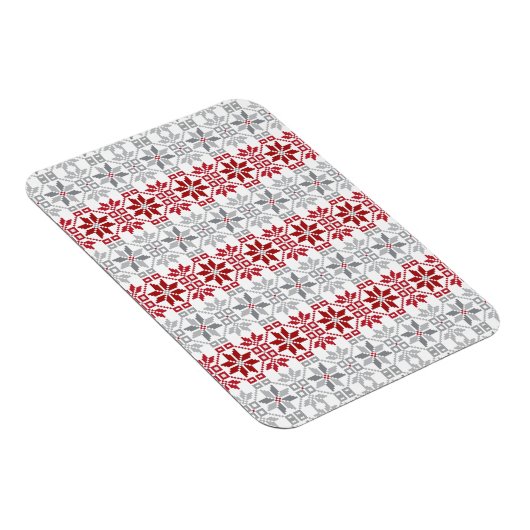 Letse morning SUN geometrisch patroon VIII Magneet (Rechterzijde)