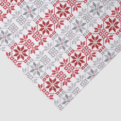 Letse morning SUN geometrisch patroon VIII Tissuepapier (Detail)