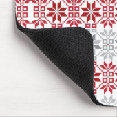 Letse Morningsun geometrisch patroon VIII Muismat (Hoek)