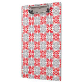 Letse ochtend-ZUN geometrisch patroon VI Klembord (Links)