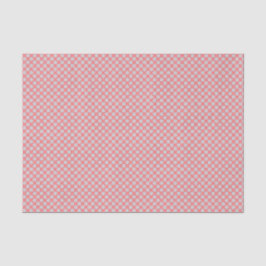 Letse ochtend-ZUN geometrisch patroon VI Tissuepapier