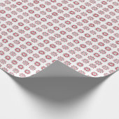 Letse ochtend - ZUN geometrisch patroon VII Cadeaupapier (Hoek)