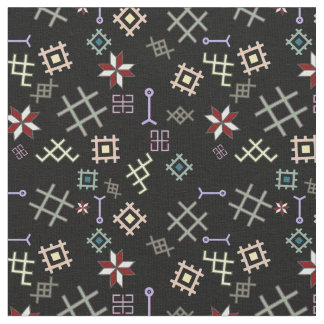 Letse Pagan Symbols of Luck and ProWelvaart Stof