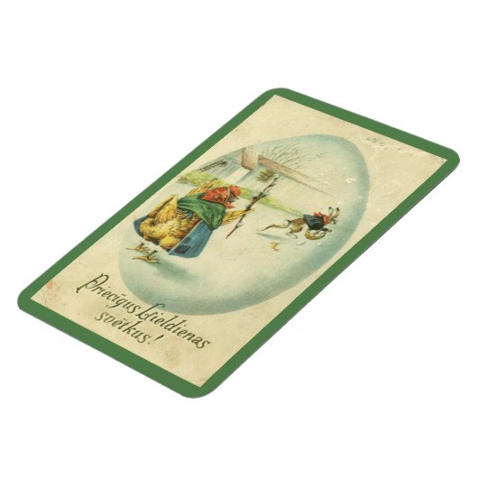 -Letse Pasen Magneet (Linkerzijde)