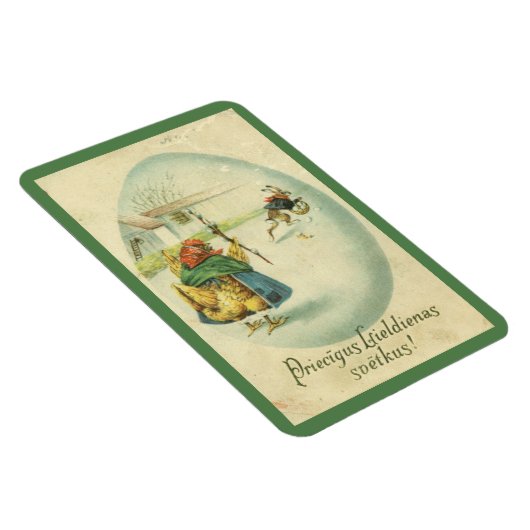 -Letse Pasen Magneet (Rechterzijde)