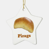 Letse Pragu ornamenten, ornament met Pirags, (Links)