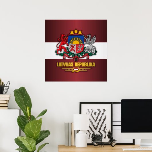Letse pride poster (Thuiskantoor)
