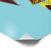 Letse reisposter. perfect poster (Hoek)