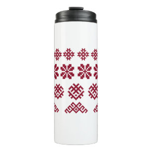 Letse symbolen: Sun Moon Star Jumis Thermosbeker