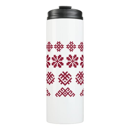 Letse symbolen: Sun Moon Star Jumis Thermosbeker (Voorkant)