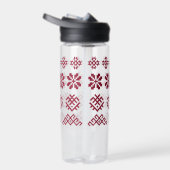 Letse symbolen: Sun Moon Star Jumis Waterfles (Rechts)