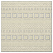 Letse traditionele symbolen op modedoek stof (Swatch)