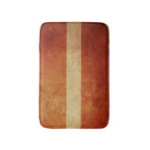 Letse vlag badmat (Voorkant Verticaal)