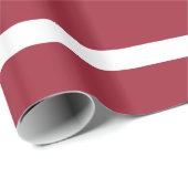 Letse vlag cadeaupapier (Rol Hoek)