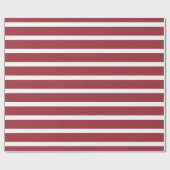 Letse vlag cadeaupapier (Vlak)