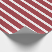 Letse vlag cadeaupapier (Hoek)