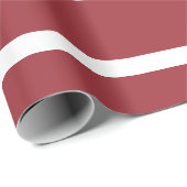 Letse vlag cadeaupapier (Rol Hoek)