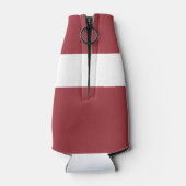 Letse vlag flesjeskoeler (Achterkant)