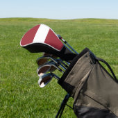 Letse vlag golfheadcover (Insitu)