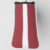 Letse vlag golfheadcover (Draai 90)