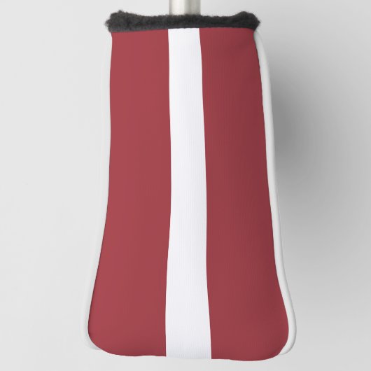 Letse vlag golfheadcover (Draai 90)