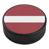 Letse vlag hockey puck (3/4)