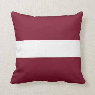 Letse vlag kussen