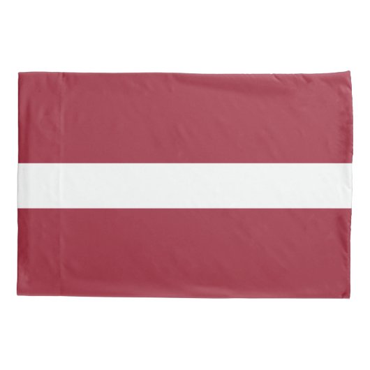 Letse vlag kussensloop (Achterkant)