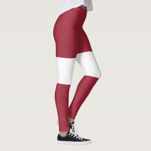 Letse vlag leggings