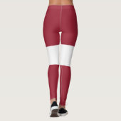 Letse vlag leggings (Achterkant)