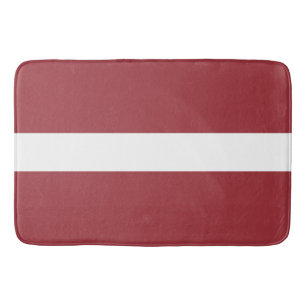 Letse vlag (Letland) Badmat