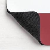 Letse vlag (Lets) Muismat (Hoek)