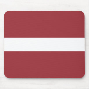 Letse vlag (Lets) Muismat