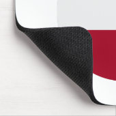 Letse vlag muismat (Hoek)