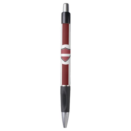 Letse vlag pen (Voorkant Verticaal)