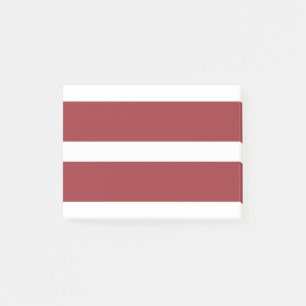 Letse vlag post-it® notes