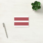 Letse vlag post-it® notes (Kantoor)