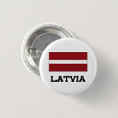 Letse vlag ronde button 3,2 cm (Voorkant /achterkant)