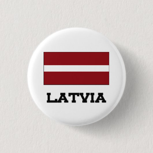 Letse vlag ronde button 3,2 cm (Voorkant)