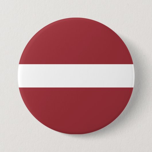 Letse vlag ronde button 7,6 cm (Voorkant)