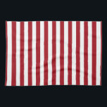 Letse vlag strepen Land symbool lijnen rood wit Theedoek<br><div class="desc">Letse vlag strepen Land symbool lijnen rood wit</div>